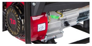 Силовой агрегат HAMER 3500M Силовой агрегат HAMER 3500M