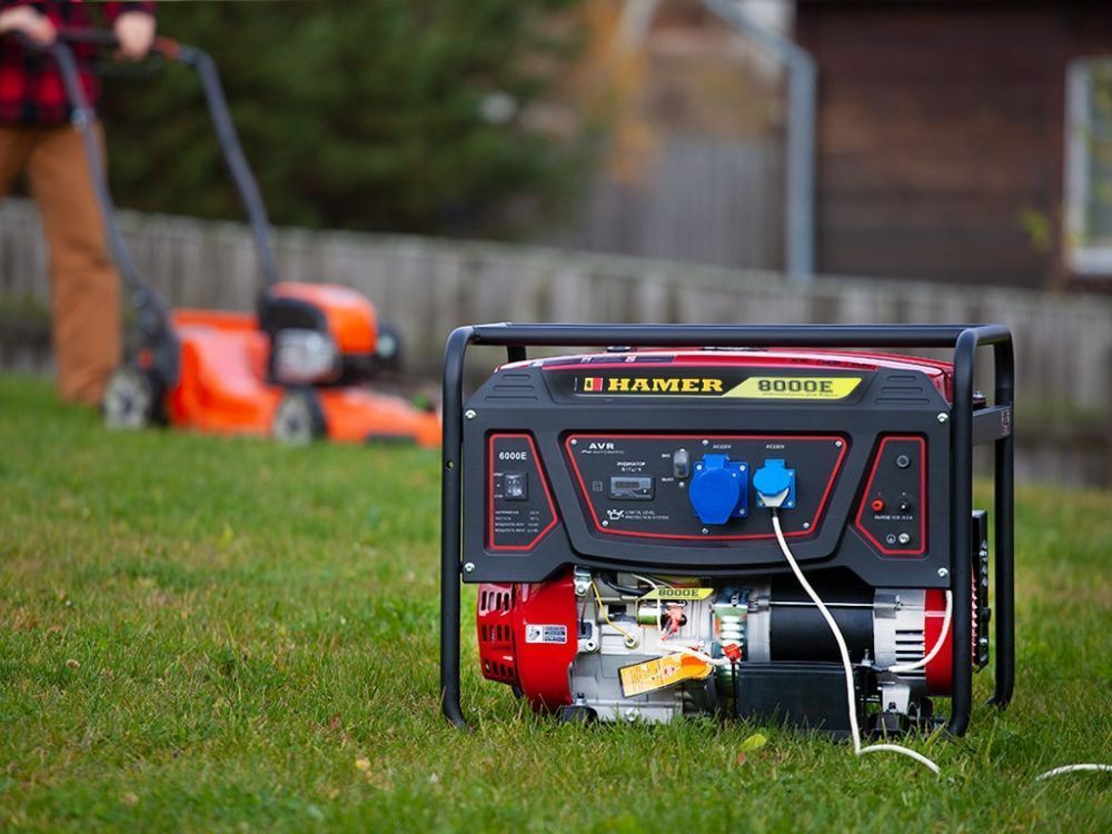 Бензогенератор для дома: что нужно знать перед покупкой Бензогенератор для дома: что нужно знать перед покупкой ZID.BY