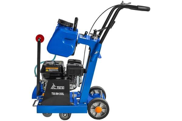 Резчик швов TSS RH-350L вид модели резчик швов tss rh-350l