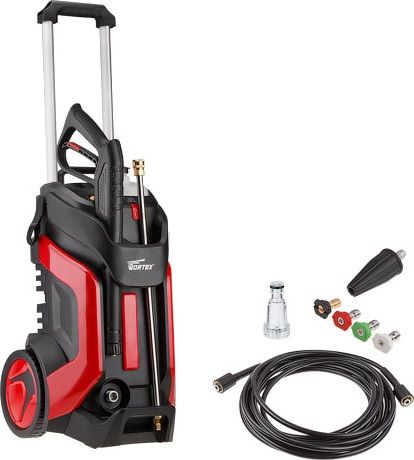 Мойка высокого давления WORTEX PW 1740 вид модели мойка высокого давления wortex pw 1740