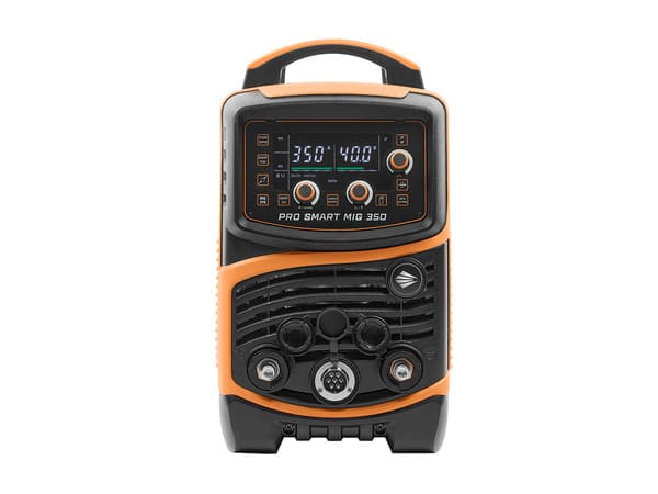 Сварочный полуавтомат Сварог PRO SMART MIG 350 (N216S) вид модели сварочный полуавтомат сварог pro smart mig 350 (n216s)