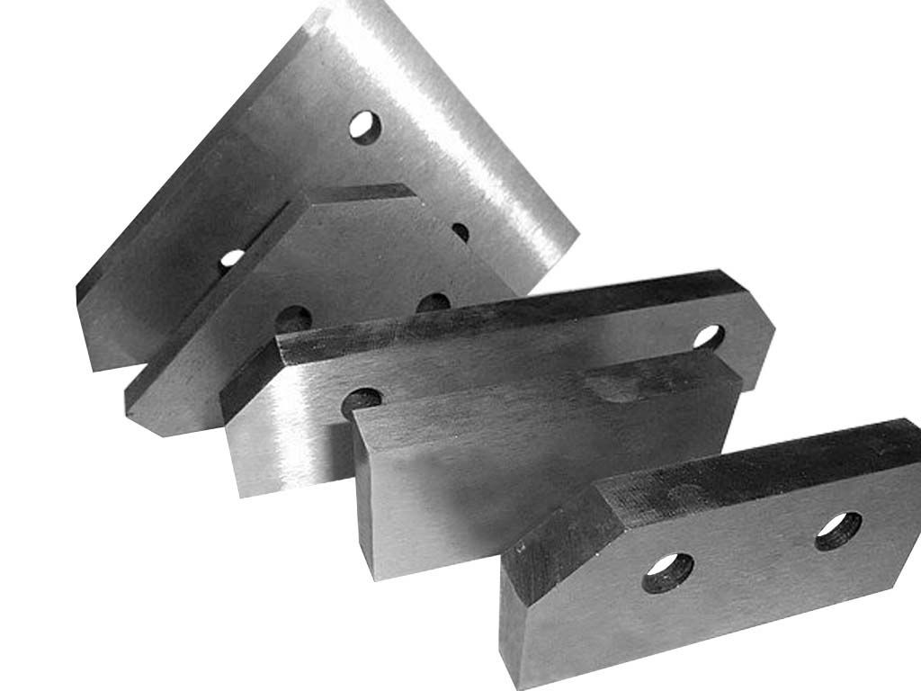 Ножи для пресс-ножниц вид модели ножи для пресс-ножниц