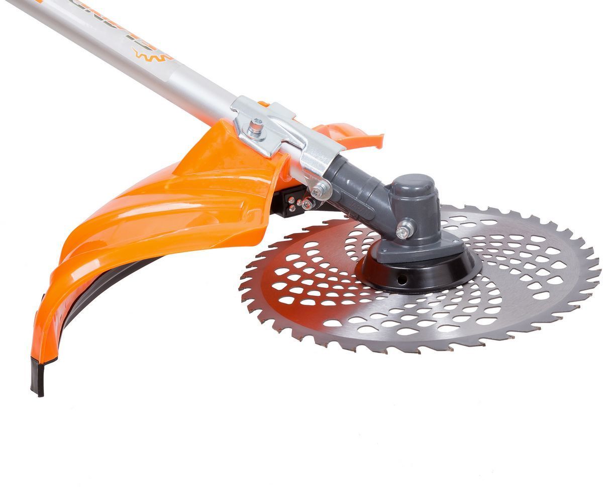 вид модели триммер бензиновый eland gtr-425