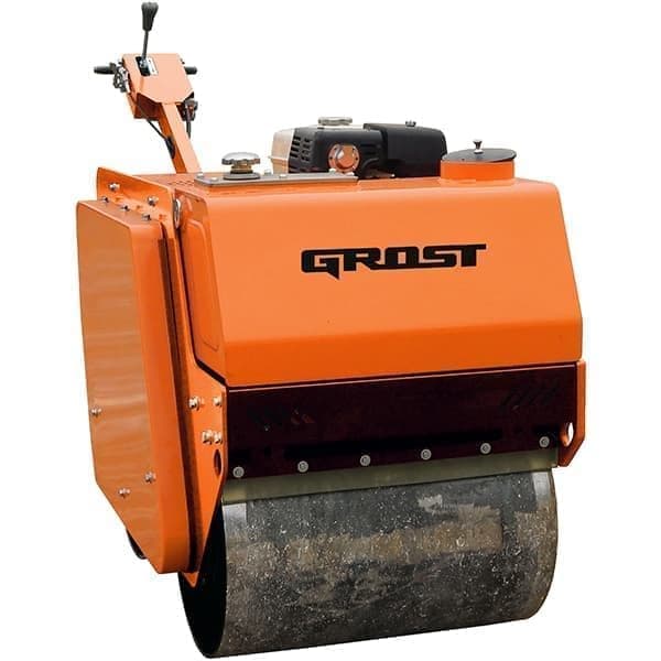 Виброкаток Grost VR500 вид модели виброкаток grost vr500