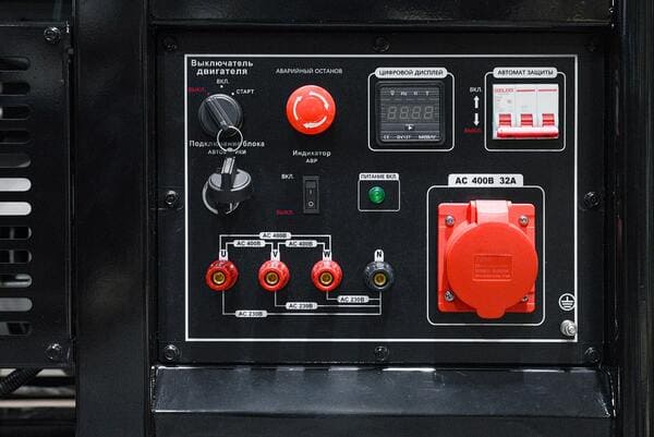Генератор бензиновый TSS SGG 18000EH3A вид модели генератор бензиновый tss sgg 18000eh3a