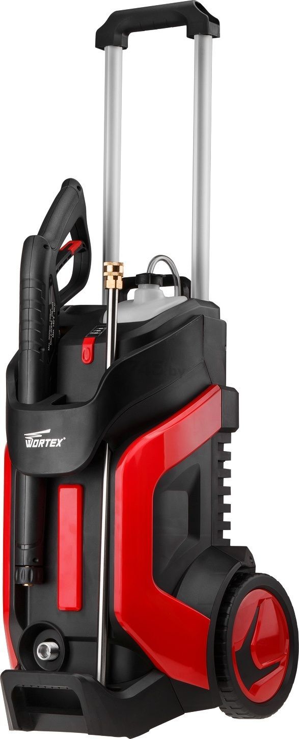 Мойка высокого давления WORTEX PW 1740 вид модели мойка высокого давления wortex pw 1740
