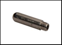 вид модели катод для плазмотрона / cathode sg-55