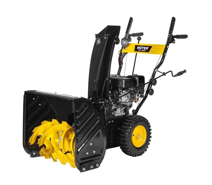 Снегоуборщик бензиновый Huter SGC 4800B вид модели снегоуборщик бензиновый huter sgc 4800b
