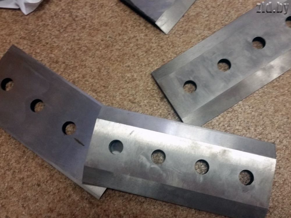 Ножи гильотинные длиной до 2 метров вид модели ножи гильотинные длиной до 2 метров