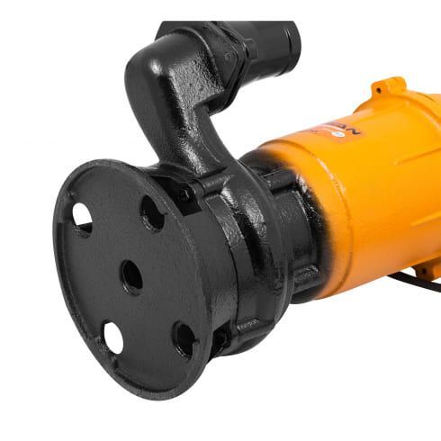 Насос дренажно-фекальный Partisan PSP-1500 вид модели насос дренажно-фекальный partisan psp-1500