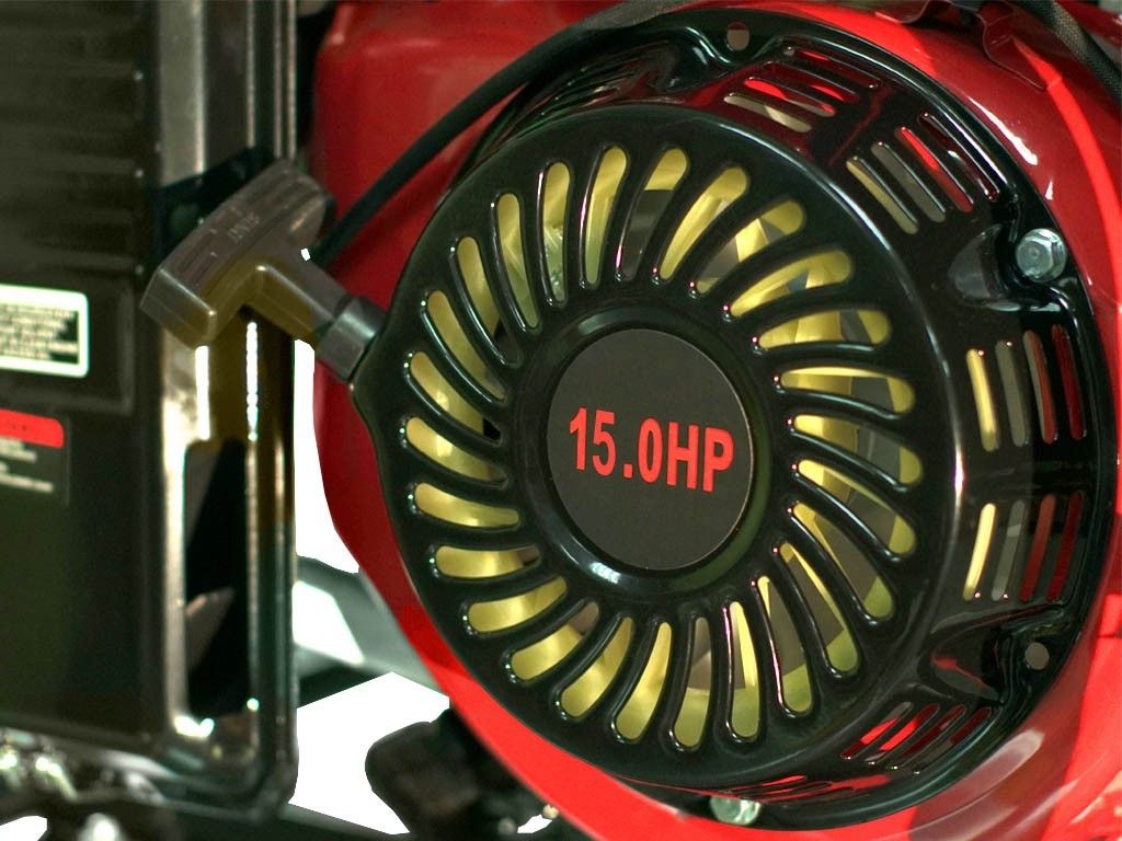 Бензогенератор HAMER 6000M вид модели бензогенератор hamer 6000m