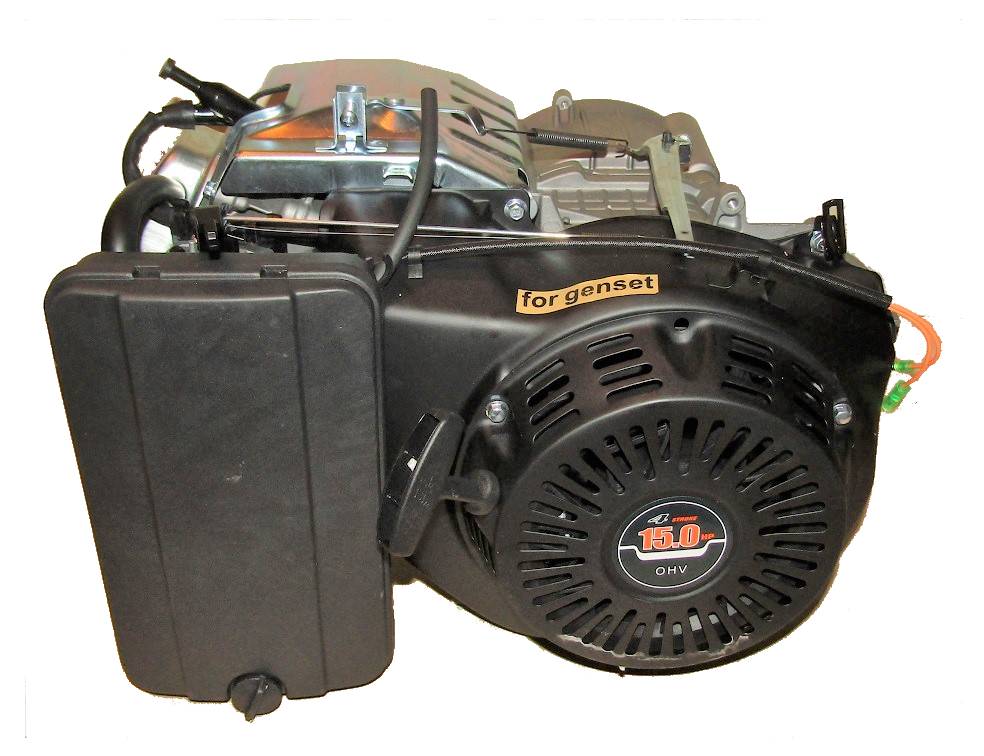 Двигатель бензиновый TSS KM420C-V вид модели двигатель бензиновый tss km420c-v