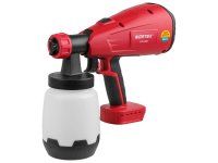 Краскопульт аккумуляторный