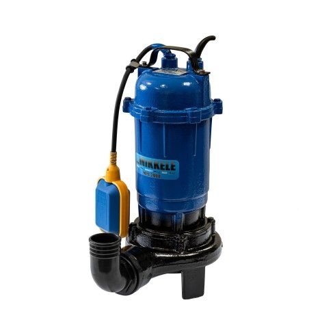 общий вид модели насос дренажно-фекальный mikkele mps-2000a