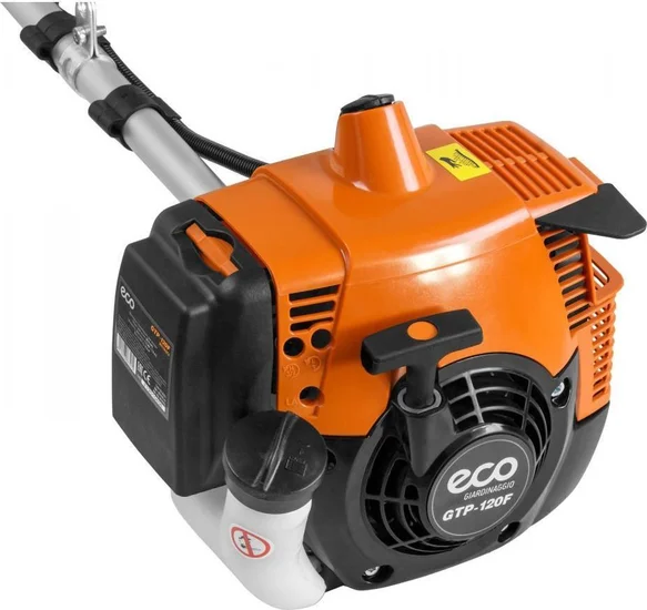 Мотокоса ECO GTP-120F (триммер бензиновый) вид модели мотокоса eco gtp-120f (триммер бензиновый)