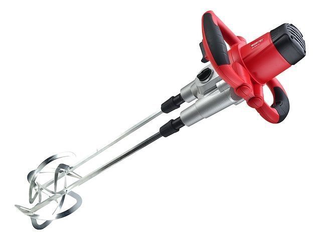 вид модели строительный миксер wortex mx 1416-1 d