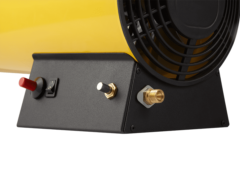 Пушка тепловая газовая Ballu BHG-10L вид модели пушка тепловая газовая ballu bhg-10l