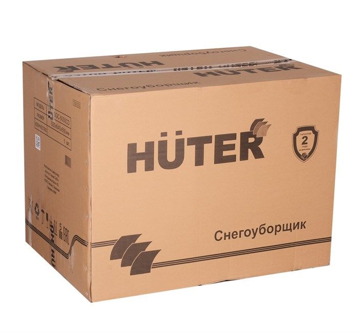 Снегоуборщик бензиновый Huter SGC 6000 вид модели снегоуборщик бензиновый huter sgc 6000