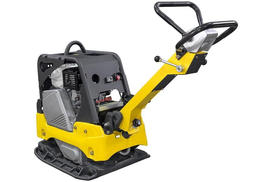 вид модели виброплита реверсивная tss-cp-320 (гидравлический привод)