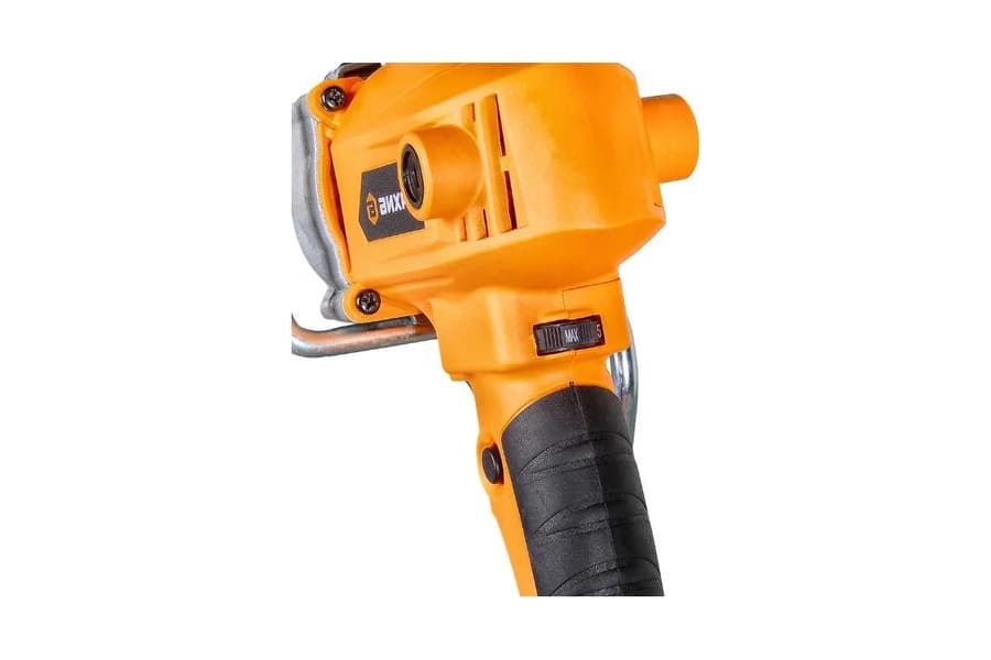 Строительный миксер Вихрь СМ-1200Э вид модели строительный миксер вихрь см-1200э