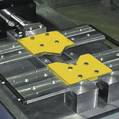 вид модели пресс-форма "угол" а3-5