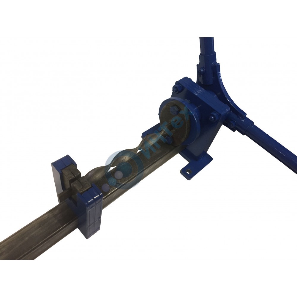 Торсион+Корзинка для холодной ковки Интех вид модели торсион+корзинка для холодной ковки интех