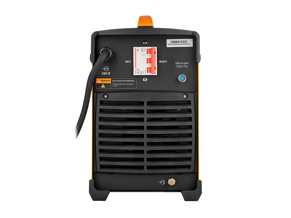 Аппарат аргонодуговой сварки СВАРОГ TIG 250 "REAL" (W229) вид модели аппарат аргонодуговой сварки сварог tig 250 "real" (w229)