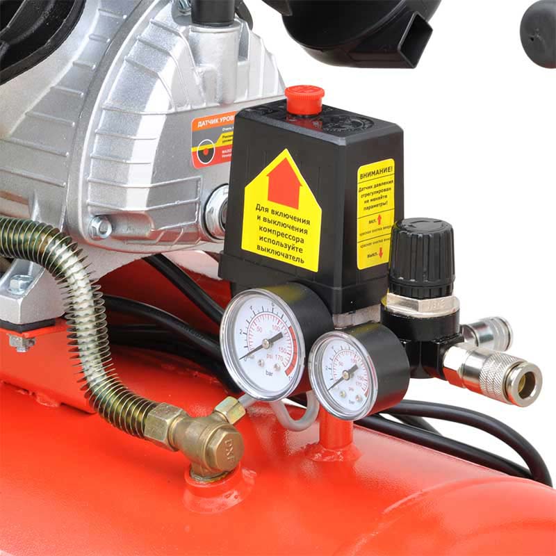 Воздушный компрессор BRADO AR70V вид модели воздушный компрессор brado ar70v