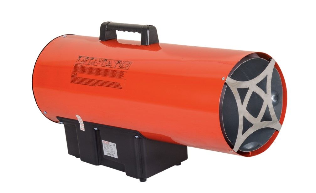 Пушка тепловая газовая Ресанта ТГП-75000 вид модели пушка тепловая газовая ресанта тгп-75000