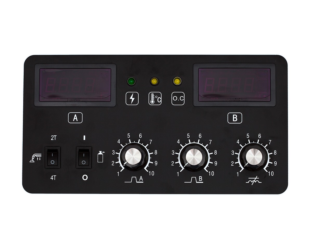 вид модели сварочный полуавтомат сварог mig 350 (j1601)