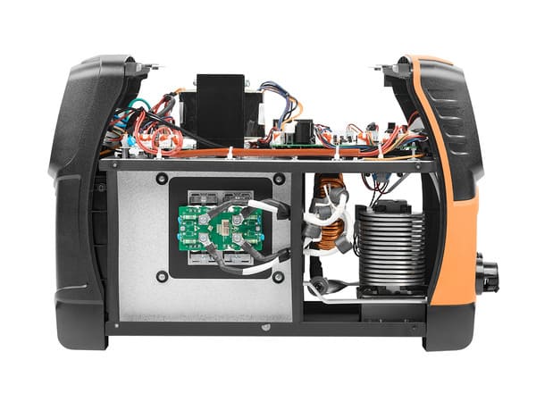 Сварочный полуавтомат Сварог PRO SMART MIG 350 (N216S) вид модели сварочный полуавтомат сварог pro smart mig 350 (n216s)