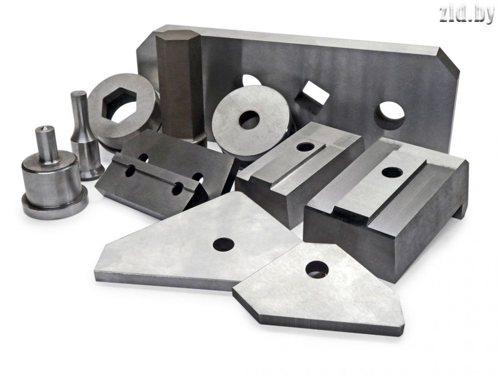 Ножи для пресс-ножниц вид модели ножи для пресс-ножниц