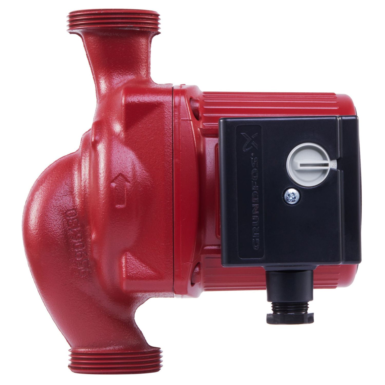 вид модели насос циркуляционный grundfos ups 25-80