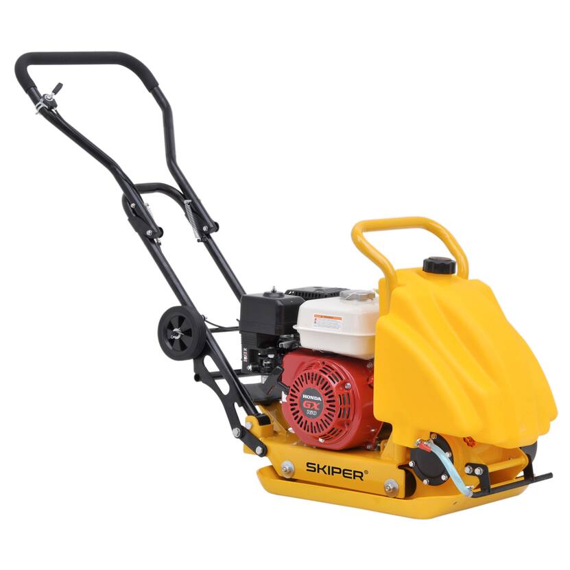 Виброплита SKIPER C60H-WMT (Honda GX160) вид модели виброплита skiper c60h-wmt (honda gx160)