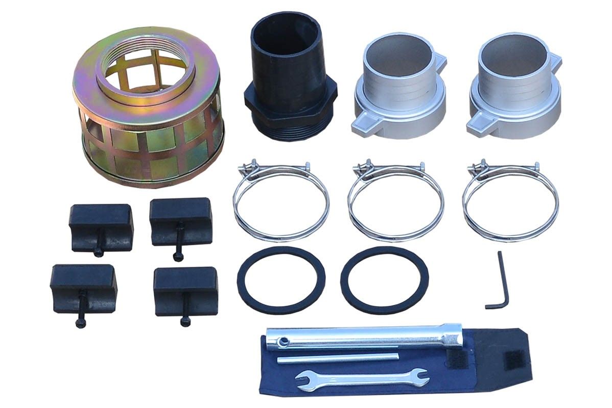 Мотопомпа TSS PGST80 вид модели мотопомпа tss pgst80