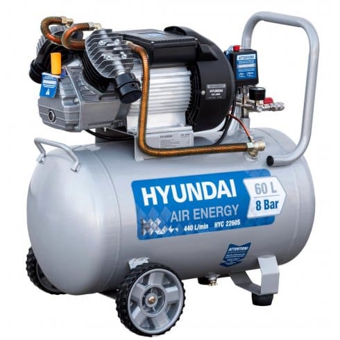 вид модели компрессор hyundai hyc2260s