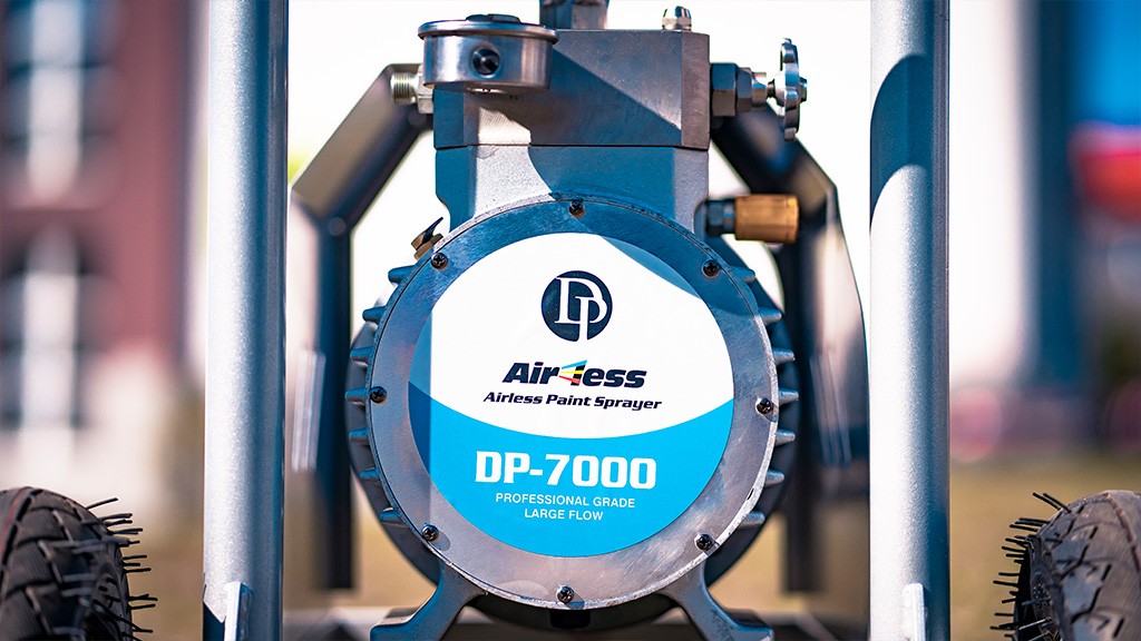 вид модели окрасочный аппарат диафрагменный dino-power dp-7000v
