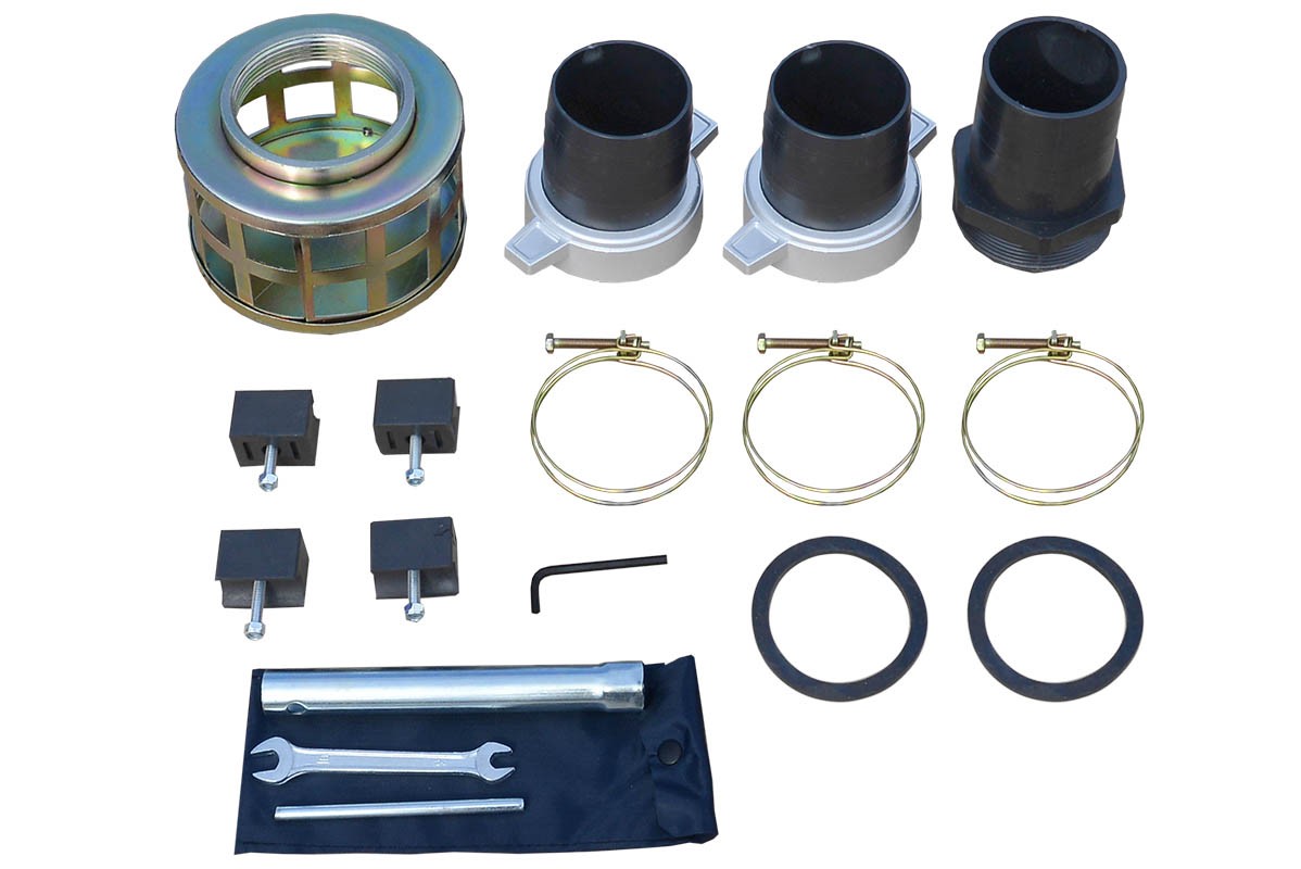 Мотопомпа TSS PGT80 вид модели мотопомпа tss pgt80