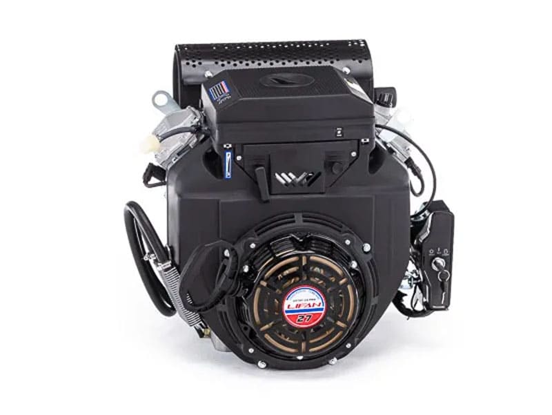 Двигатель Lifan LF2V78F-2А PRO (вал 25 мм) вид модели двигатель lifan lf2v78f-2а pro (вал 25 мм)