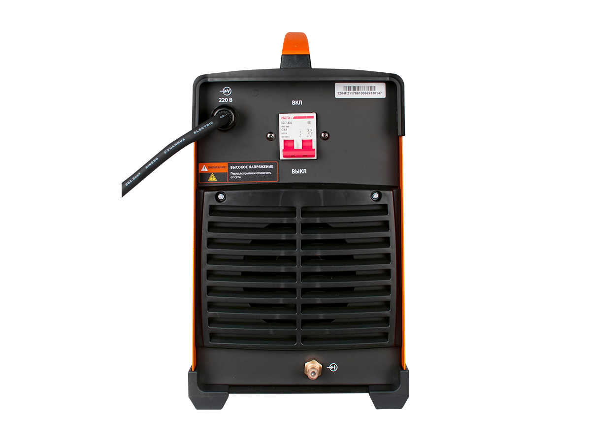 Аппарат аргонодуговой сварки СВАРОГ TIG 200 P AC/DC "REAL" (E20101) вид модели аппарат аргонодуговой сварки сварог tig 200 p ac/dc "real" (e20101)