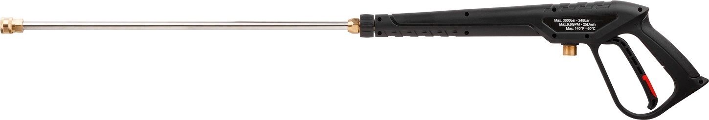 Мойка высокого давления WORTEX PW 1740 вид модели мойка высокого давления wortex pw 1740