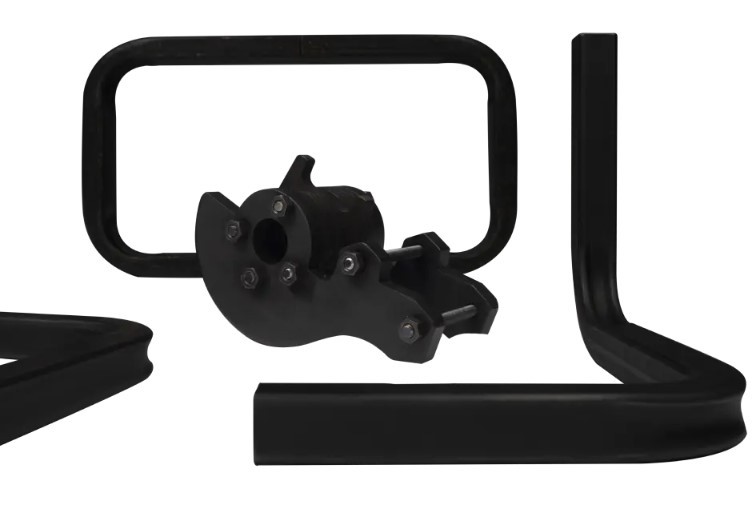 Углогиб DINO вид модели углогиб dino