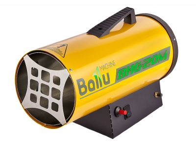 общий вид модели пушка тепловая газовая ballu bhg-20