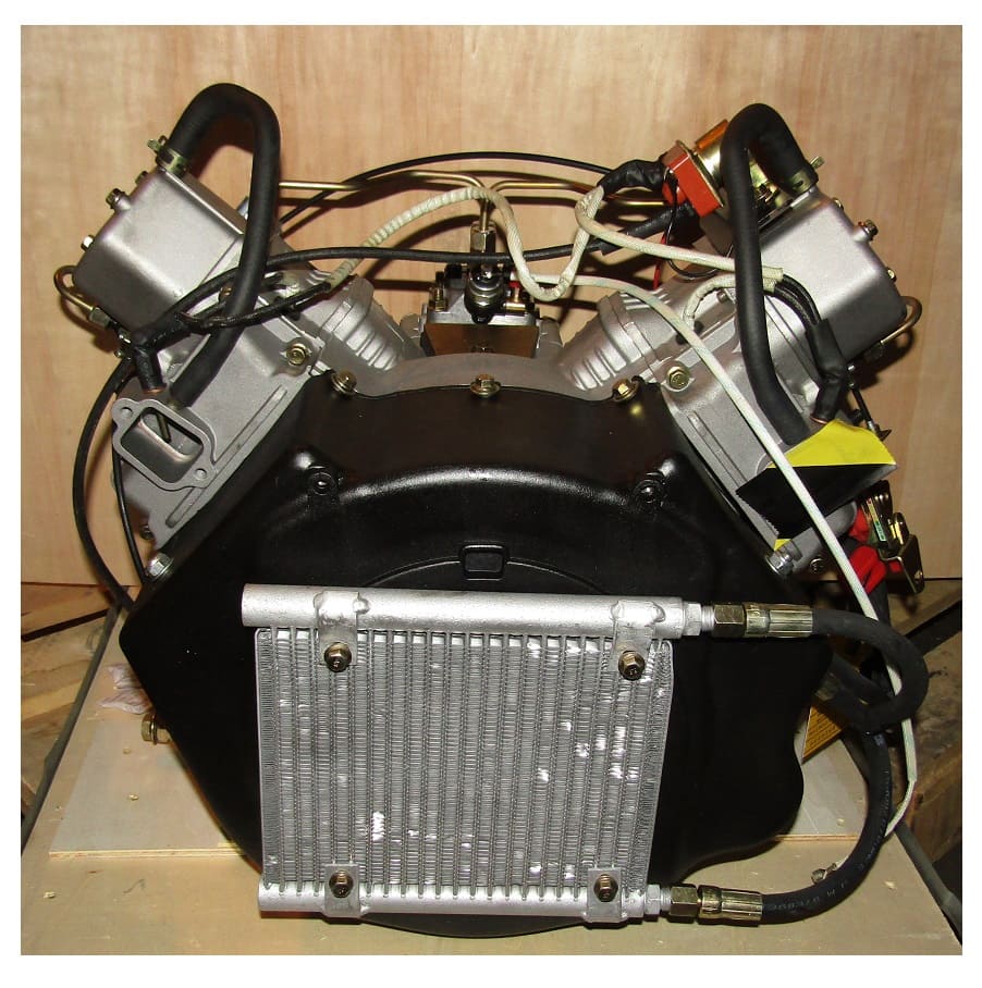 Двигатель дизельный TSS R2V870X вид модели двигатель дизельный tss r2v870x