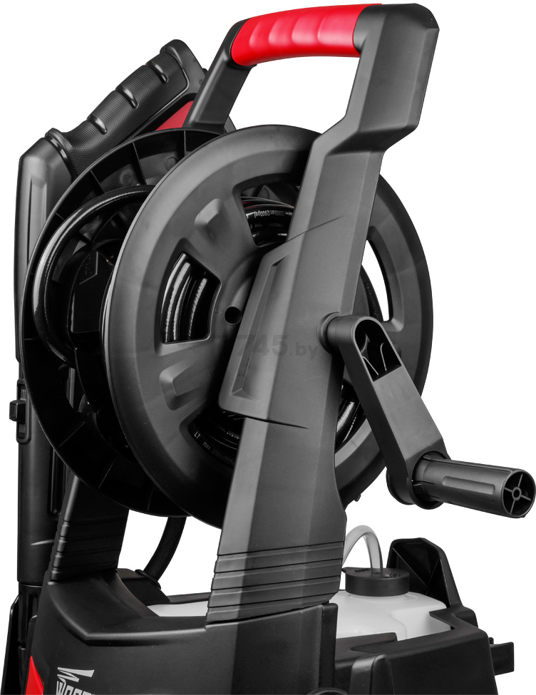 Мойка высокого давления WORTEX PW 1525 вид модели мойка высокого давления wortex pw 1525