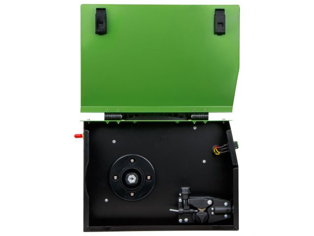 Полуавтомат сварочный DGM MIG-210P вид модели полуавтомат сварочный dgm mig-210p