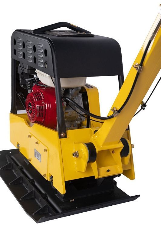 вид модели виброплита реверсивная tor c-330a, honda