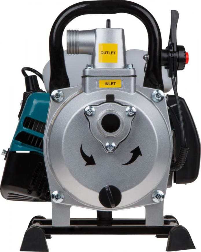 Мотопомпа бензиновая ECO WP-153C вид модели мотопомпа бензиновая eco wp-153c