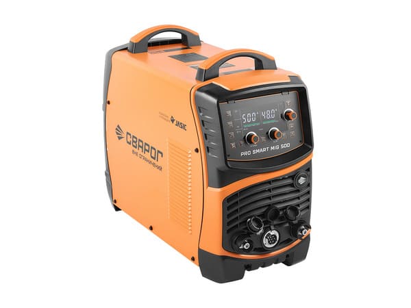 общий вид модели сварочный аппарат сварог pro smart mig 500 (n215s)