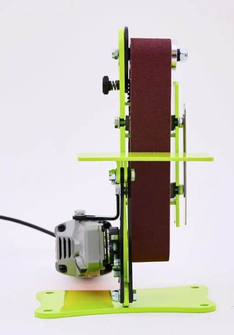 Гриндер ленточный Dino Lite вид модели гриндер ленточный dino lite